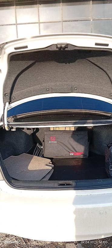 tank 3 pro max: Honda Accord: 2.4 l | 2008 il Sedan — 8