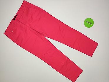 pull and bearç: Zara, Spodnie materiałowe damskie, rozmiar S — 2