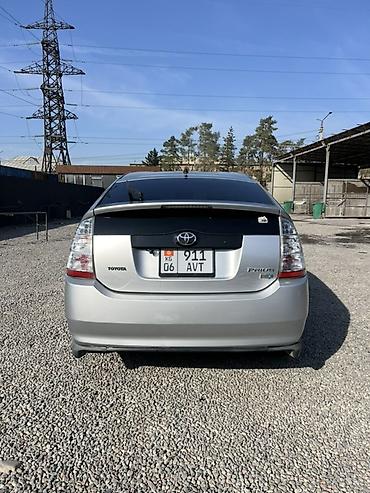 Продажа авто: Toyota Prius: 2007 г., 1.5 л, Автомат, Гибрид, Хэтчбэк — 3