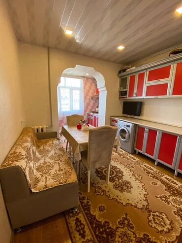 Köhnə tikili: Bakı, Yeni Günəşli Massiv D, 3 otaqlı, Köhnə tikili, 75 kv. m — 6