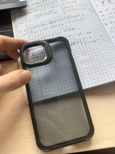 Чехлы: IPhone 13 Чехол Прозрачный защитный чехол для смартфона с усиленной — 8
