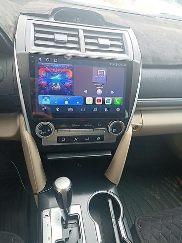 camry 2012: Toyota Camry: 2013 г., 2.5 л, Автомат, Бензин, Седан — 10