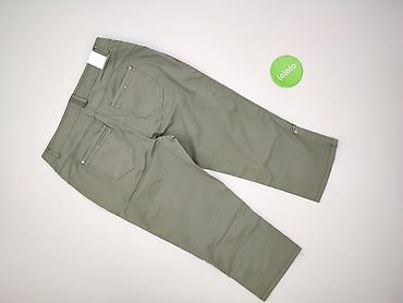 markowy second hand: Spodnie 3/4 damskie, rozmiar M — 3