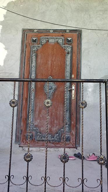 Qapılar və aksessuarlar: İşlənmiş Giriş qapısı 90x200 sm Ünvandan götürmə — 1