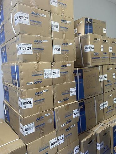 Настенные кондиционеры: Сплит-система, Midea, 20-25 м², Инверторный — 2