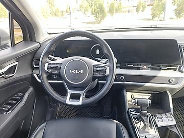 kia avto: Kia Sportage: 2022 г., 2 л, Автомат, Дизель, Кроссовер — 2