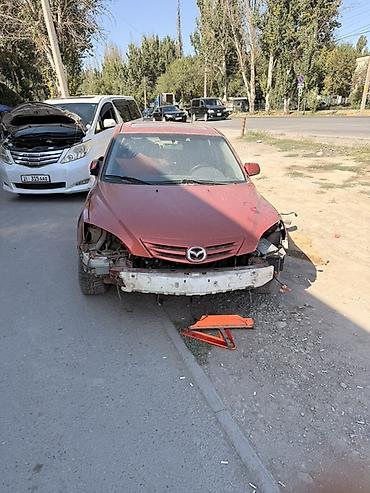 бензонасос мазда 3: Mazda 3: 2003 г., Автомат, Бензин, Хэтчбэк — 3