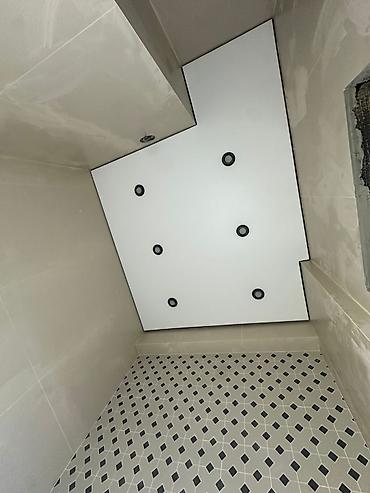 Натяжной потолок: Натяжной потолок Глянцевое, Матовое, 3D потолки Гарантия, Бесплатная консультация, Бесплатный замер — 6