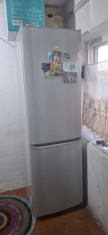 Холодильник Pozis, Б/у, Двухкамерный, 60 * 210 * at lalafo.kg Холодильник Pozis, Б/у, Двухкамерный, 60 * 210 *