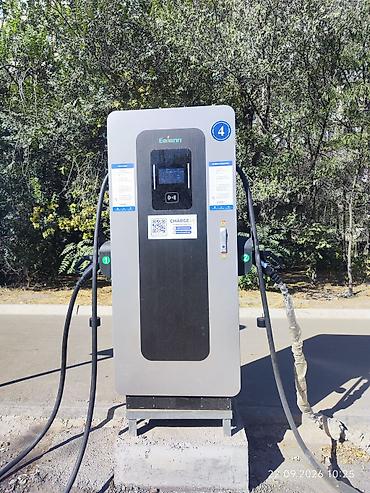 hyper fuel бишкек цена: Продаются быстрые зарядные станции. 80 кВт. фирма Eejann. зарядная — 3