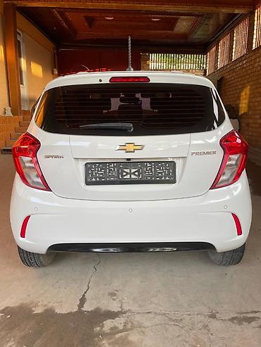 Chevrolet: Chevrolet Spark: 2019 г., 0.1 л, Вариатор, Хэтчбэк — 4