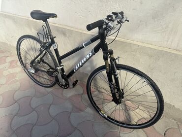 Городские велосипеды: Из Германии — 2