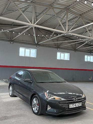 ravon r4 2020: Hyundai Elantra: 2 l | 2020 il Sedan — 10