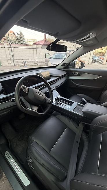 авто лейлек: Chery Tiggo: 2024 г., 1.5 л, Автомат, Бензин, Кроссовер — 2