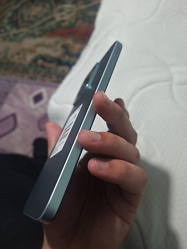 poko m6 pro: Poco C85, rəng - Mavi, Barmaq izi — 5