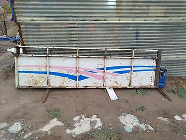 Кузов бортовой Универсальный, Б/у, Аналог