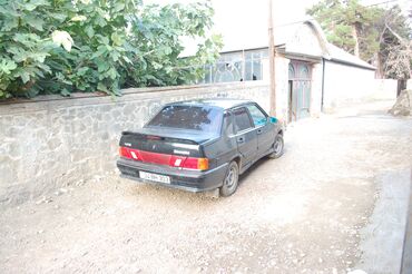 VAZ (LADA): VAZ (LADA) Samara: 1.6 l | 2011 il 222000 km Sedan — 15