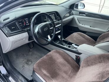 Hyundai: Hyundai Sonata: 2019 г., 2.4 л, Автомат, Бензин, Седан — 5