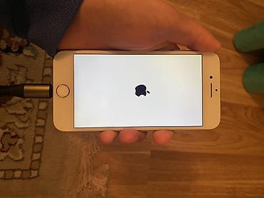 Apple iPhone: IPhone 7, Б/у, 128 ГБ, Серебристый, Чехол, 100 % — 8