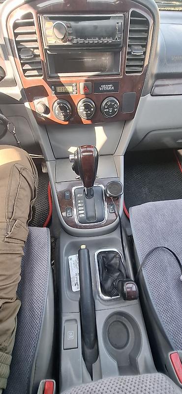 пдр авто: Suzuki XL7: 2003 г., 2.7 л, Автомат, Бензин, Внедорожник — 8