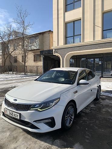 Kia: Kia K5: 2018 г., 2 л, Автомат, Газ, Седан — 2