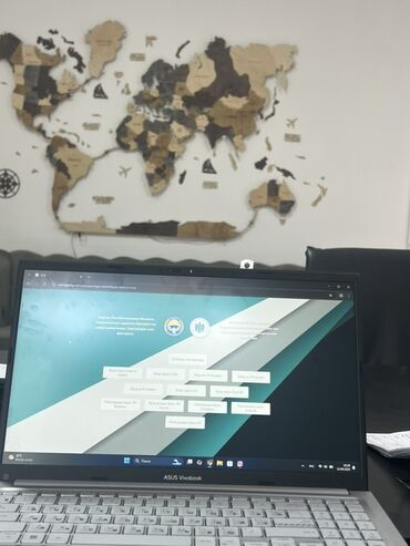 клавиатура imac: Ноутбук, Asus, 15.6 ", Для работы, учебы