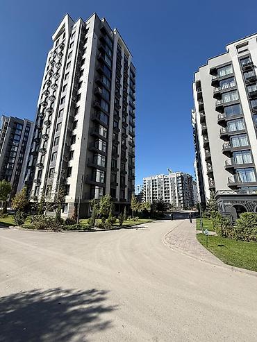 Продажа квартир: 2 комнаты, 48 м², Асанбай мкр Элитка, 10 этаж, Дизайнерский ремонт — 2