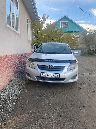 Унаа: Toyota : 2007 г., 1.6 л, Робот, Бензин, Седан — 3