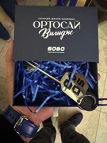 Продажа квартир: 4 комнаты, 166 м², Элитка, 8 этаж, Готовая ПСО (под самоотделку) — 8