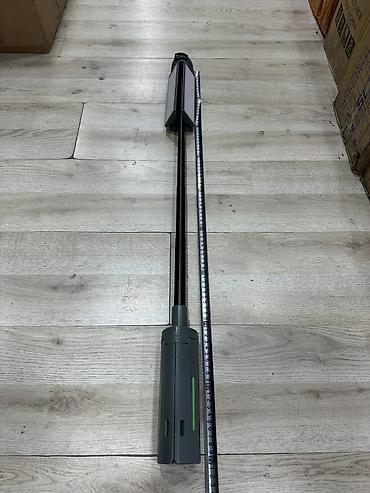 agac az: Açıq hava üçün çoxfunksiyalı LED tripot işıq - 3 panelli LED başlıq — 4