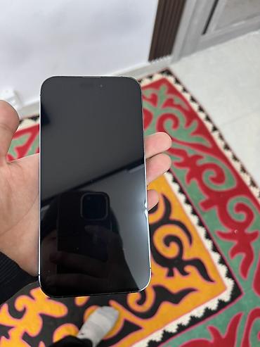 macbook pro 32: IPhone 14 Pro Max, Б/у, 256 ГБ, Deep Purple, 77 % — 2