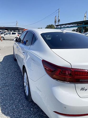 kia k7 2021: Kia K7: 2020 г., 3 л, Автомат, Газ, Седан — 4