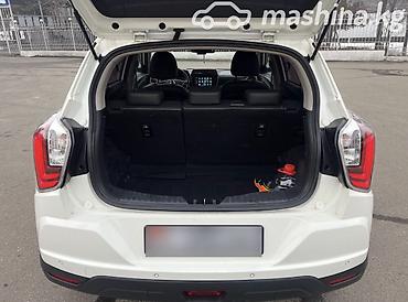 Ssangyong: Ssangyong Tivoli: 2020 г., 1.6 л, Автомат, Дизель, Кроссовер at lalafo.kg — 6 Ssangyong: Ssangyong Tivoli: 2020 г., 1.6 л, Автомат, Дизель, Кроссовер — 6