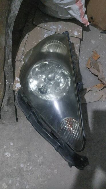 диск на ваз: Алдыңкы оң фара Honda 2003 г., Колдонулган, Оригинал, Жапония