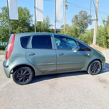 honda git: Mitsubishi Colt: 2004 г., 1.5 л, Робот, Бензин, Хэтчбэк — 5