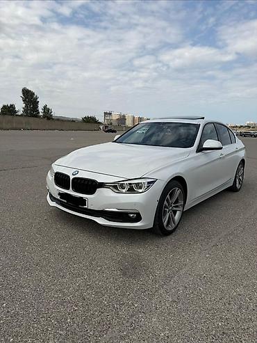 qəzi avto satış: BMW 330: 2 l | Sedan — 6