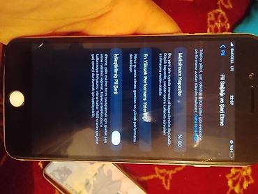 iphone 6s islenmis: IPhone 7 Plus, 32 GB, Qızılı, Barmaq izi — 4