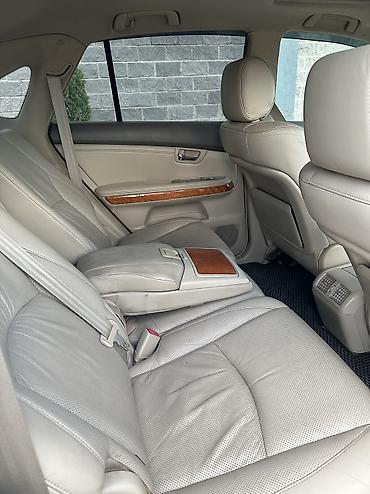 Lexus: Lexus RX: 2004 г., 3 л, Автомат, Бензин, Хэтчбэк — 13