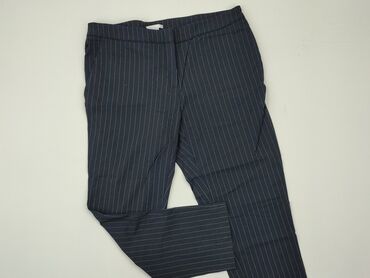 spodnie ze spódniczką: Spodnie 3/4 Damskie, H&M, XL, stan - Bardzo dobry