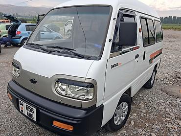 каропка на гольф 2: Daewoo Damas: 2008 г., 0.8 л, Механика, Бензин, Минивэн — 1