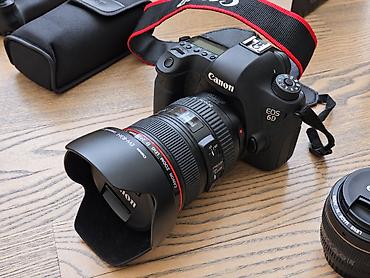 15 pro mac: Canon EOS 6D + 3 объектива + вспышка и аксессуары. Новое состояние — 4