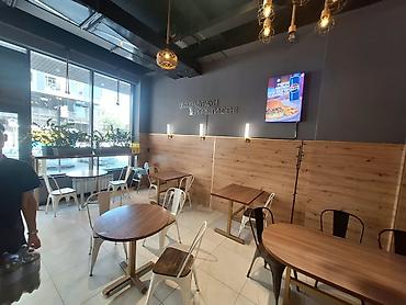 Готовый бизнес: Продажа бизнеса Кафе, Вместе с: База клиентов и поставщиков, Готовые договоры и контракты, Интернет-ресурсы — 8
