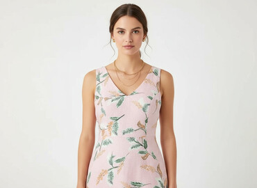 tanie sukienki wizytowe allegro: Reserved, Women`s dress, size L