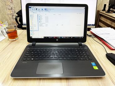 HP: İşlənmiş HP Pavilion, 15.6 ", Intel Core i7, 256 GB