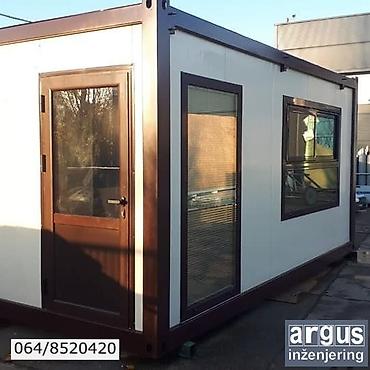 Objekti: Modularni kontejnerski objekti – Argus inženjering - Izrada po meri — 3