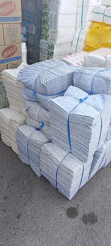 Уборочный инвентарь: Тряпки для уборки и производства - Формат: аккуратно нарезанные — 3