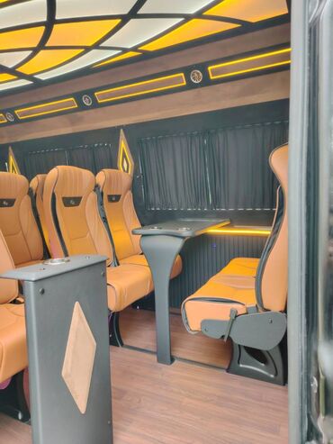 Sərnişin daşımaları: #Mercedes #S class #Transfer #Iveco, #Isuzi, #Sprinter, #Mikroavtobus — 15