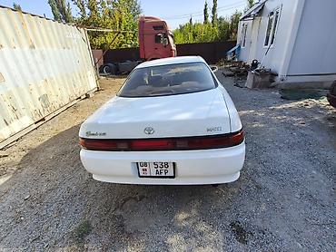 к5 порог: Toyota Mark II: 1995 г., 2.5 л, Автомат, Бензин, Седан — 6
