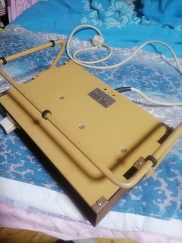 Kaloriferi: Grejalica KONTAKT ZAGREB ispravna, 2000 W
Lepo greje na lalafo.rs — 7 Kaloriferi: Grejalica KONTAKT ZAGREB ispravna, 2000 W
Lepo greje — 7