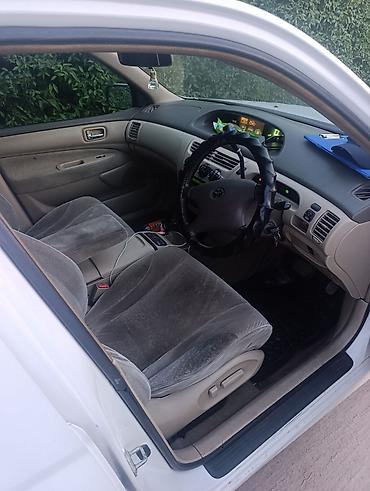 виста ордео: Toyota Vista: 1998 г., 2 л, Автомат, Бензин, Универсал — 4